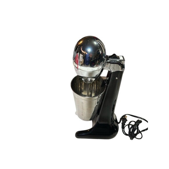 VINTAGE CLASSIC HAMILTON BEACH DRINK MASTER MODEL 750BC 2-SPEED MIXER - Picture 3 of 11